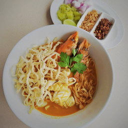 ข้าวซอยทะเล