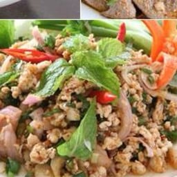 กวิน เมี่ยงปลาเผา🐟🥢 ปลาเหมือนปลา น้ำจิ้มปลาไม่เหมือนใคร