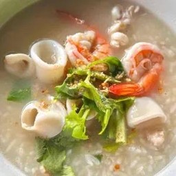 ข้าวต้มทะเล