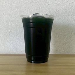 ชาเขียวมะนาว