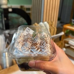 [อร่อยซ่ากับโค้ก] บานอฟฟี่ +  โค้ก ออริจินัล (กระป๋อง) 