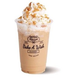 Hazelnut Latte Frappe
