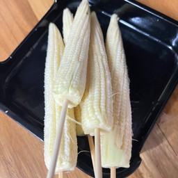 ข้าวโพดอ่อน