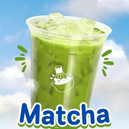 ชาเขียวมัทฉะกาแฟ Ice Matcha Coffee