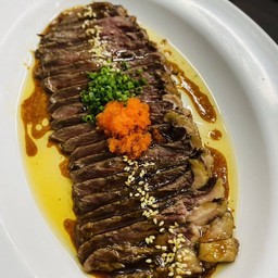 Yakiniku Like❗ เนื้อพิคานย่าออสเตรเลียทอด 10 วิ ราดด้วยซอสน้ำมันยากินิกุสูตรลับจากญี่ปุ่น