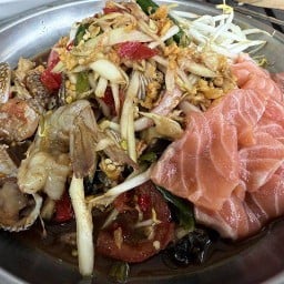ตำโคตรนัว !! (ทะเลดอง1)