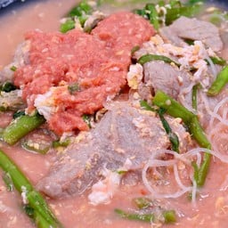 สุกี้น้ำหมูหมัก