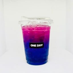 อัญชันมะนาวทูโทน