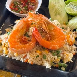 ข้าวผัดกุ้ง