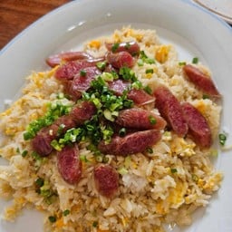 ข้าวผัดไก่เชียง