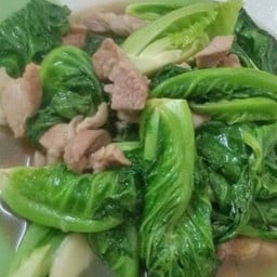 แขนงหมูชิ้น(เป็นกับ)