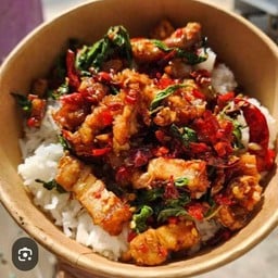 ตามสั่งส้มตำแซ่บยายยา หมู่บ้านพีพี9