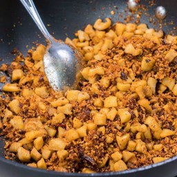 น้ำพริกกากหมู 50g