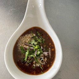 นํ้าจิ้มแจ่ว