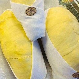 พรีเมี่ยม ทุเรียนหมอนทองเนื้อล้วน 1 Kg. รับประกันเนื้อ!!!