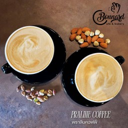Praline - พราลีนคอฟฟี่ - ร้อน