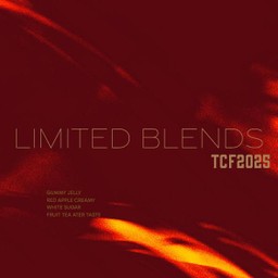 TCF2025 Limited blend