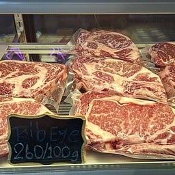 สเต็กริบอาย 300g