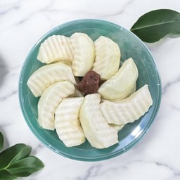 ฝรั่งแช่บ๊วย