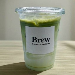 Brew coffee & Matcha กาฬสินธุ์