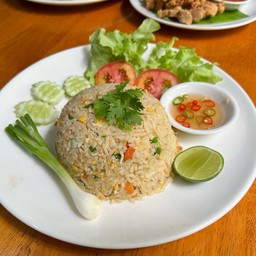 ข้าวผัดหมู