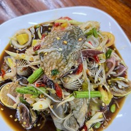 ตำซั่วทะเล