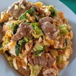 สุกี้เนื้อ