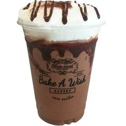 Iced Double Choc Mocha