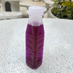 น้ำอัญชันมะนาว