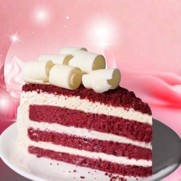 Red Velvet ครีมชีส