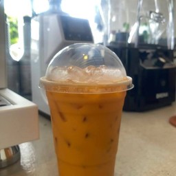 ชาไทย Ice Thai Tea