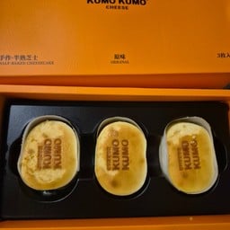 KUMO KUMO Cheese Central Westgate
