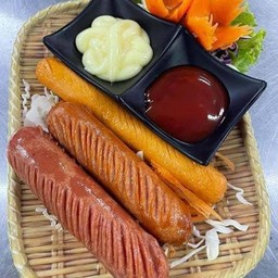 ไส้กรอกรวม