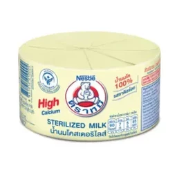นมหมี