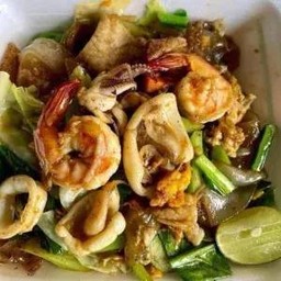 ผัดซีอิ๊ว