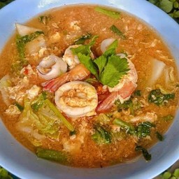 สุกี้ทะเล