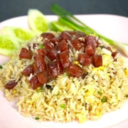 ข้าวผัดกุนเชียง