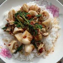 ข้าวกะเตี๋ยวบ้านฟ้ารุ่ง หมู่บ้านพฤกษาแกรนด์ลำยา 3