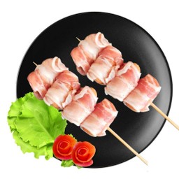 ไส้กรอกพันสามชั้น