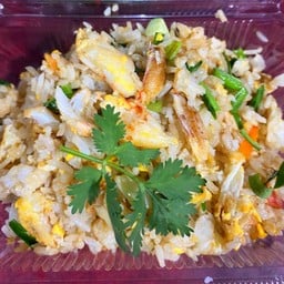 ข้าวผัดปู