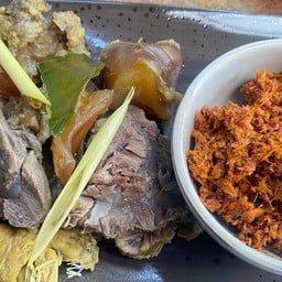 น้ำพริกข่า น่องลาย