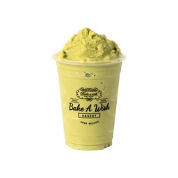 Matcha Green Tea Frappe