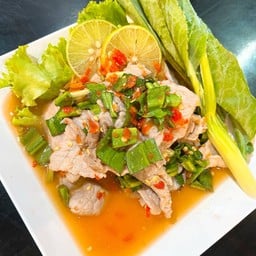 หมูมะนาว