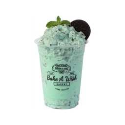 Oreo Mint-Chip Frappe