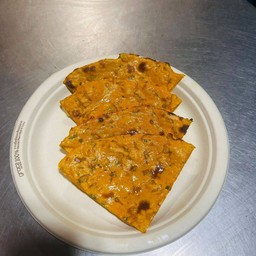 Chesse naan