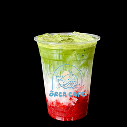 มัทฉะสตรอวเบอรี่