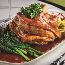 ขาหมูตุ๋นเยาวราช