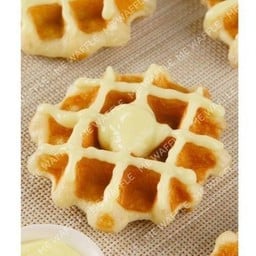 มี วาฟเฟิล (Me Waffle) ตลาดลุงออม  ตลาดลุงออม