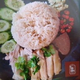 โกเฮง ข้าวมันไก่ ข้าวขาหมู