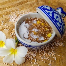 สาคูพัทลุงสดแท้ 250 กรัม